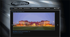 Desktop Screenshot of challengersm.com